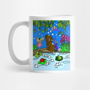 Fairy Bubbles Fun Mug